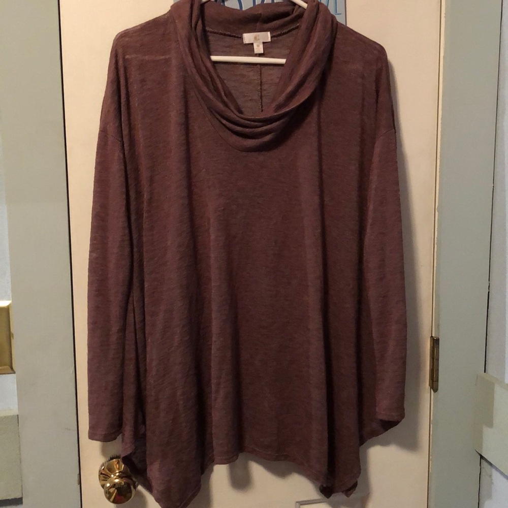 Casual dress top